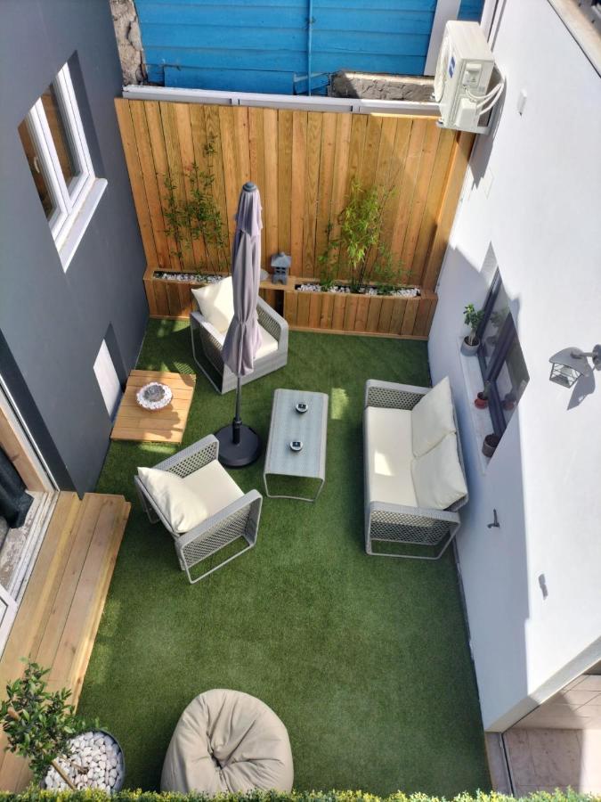 The Violet House Villa Коста Нова Екстериор снимка